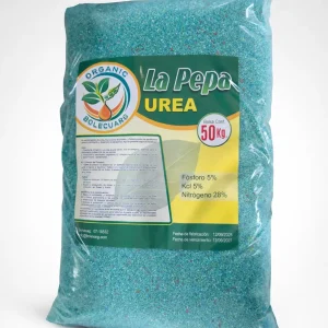 LA PEPA UREA